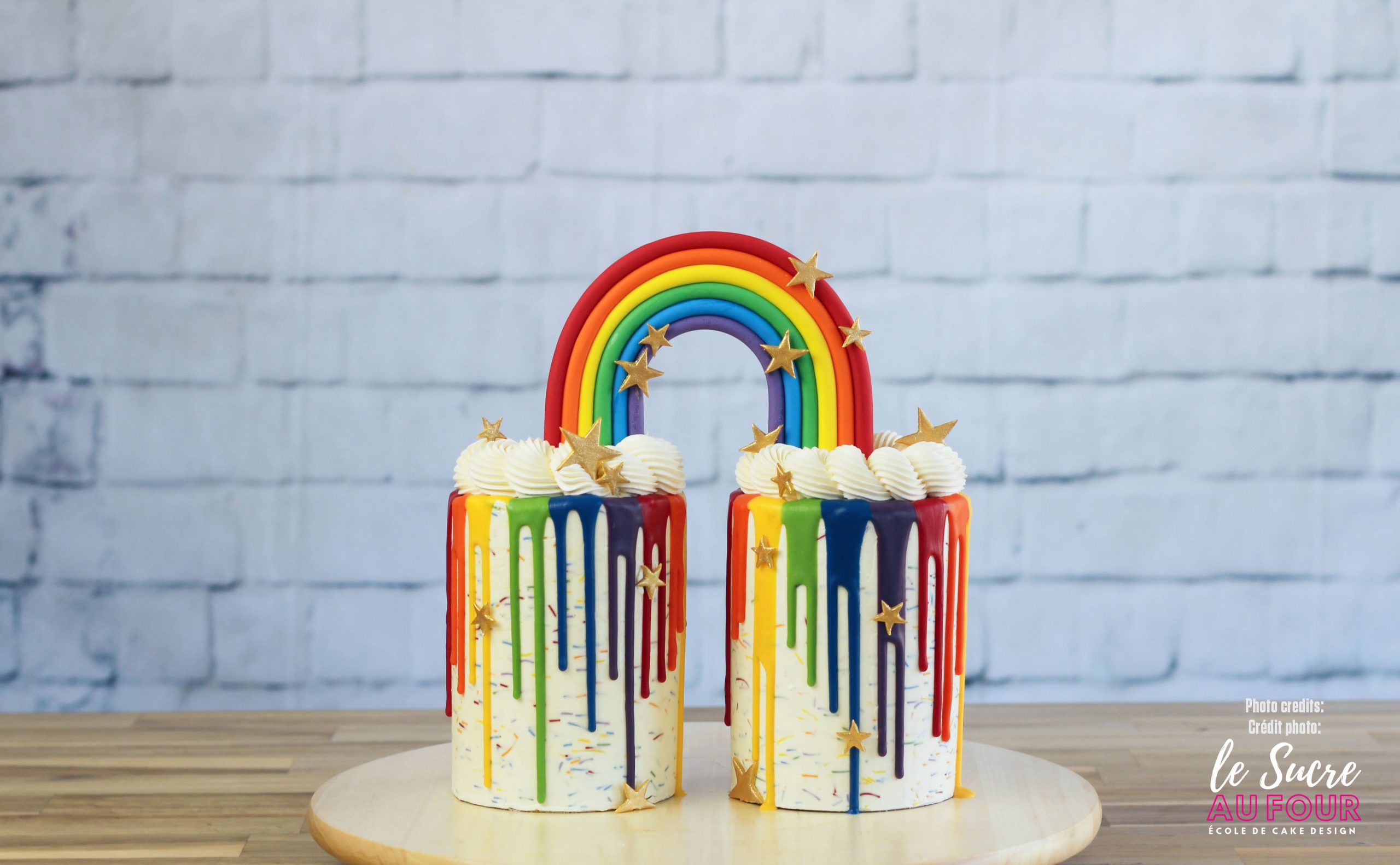 Coulis chocolaté pour desserts (Cake drip) – Image 9