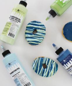 Alternative view of Coulis chocolaté pour desserts (Cake drip)