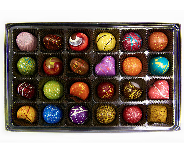 Beurre de cacao Collection Artiste – Image 3