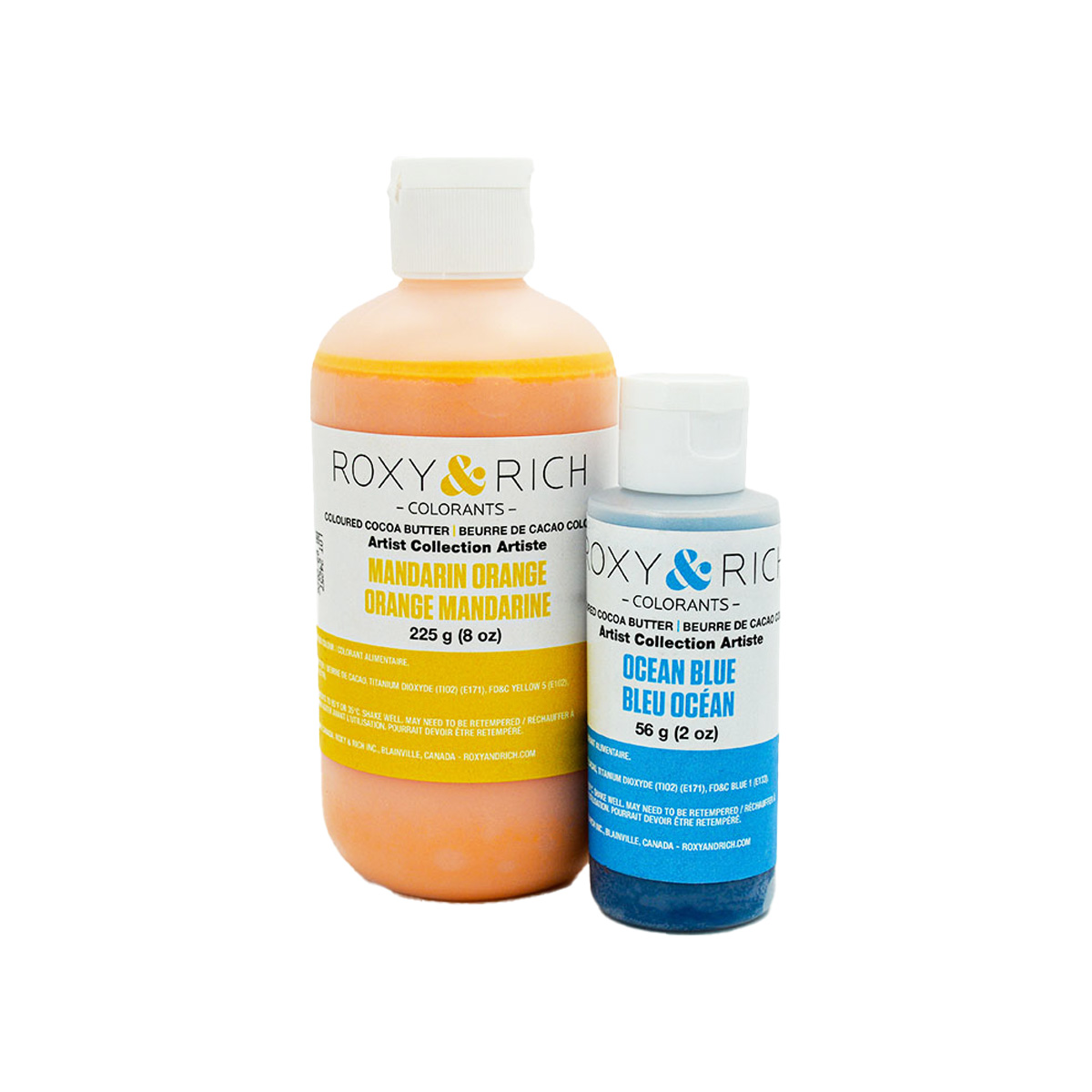 Beurre de cacao Collection Artiste