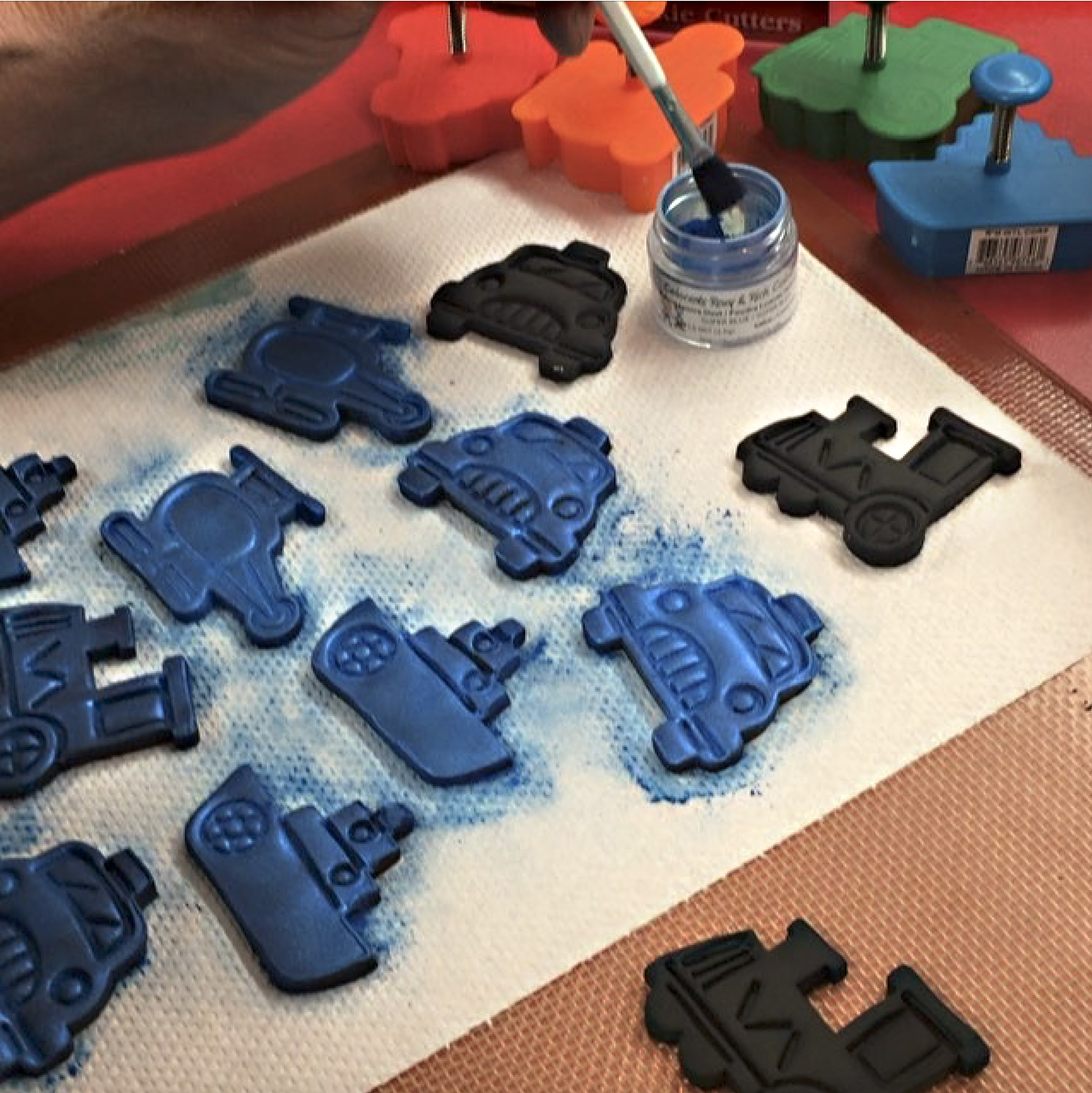 Poudre lustrée – Image 3