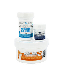 Poudre liposoluble naturelle