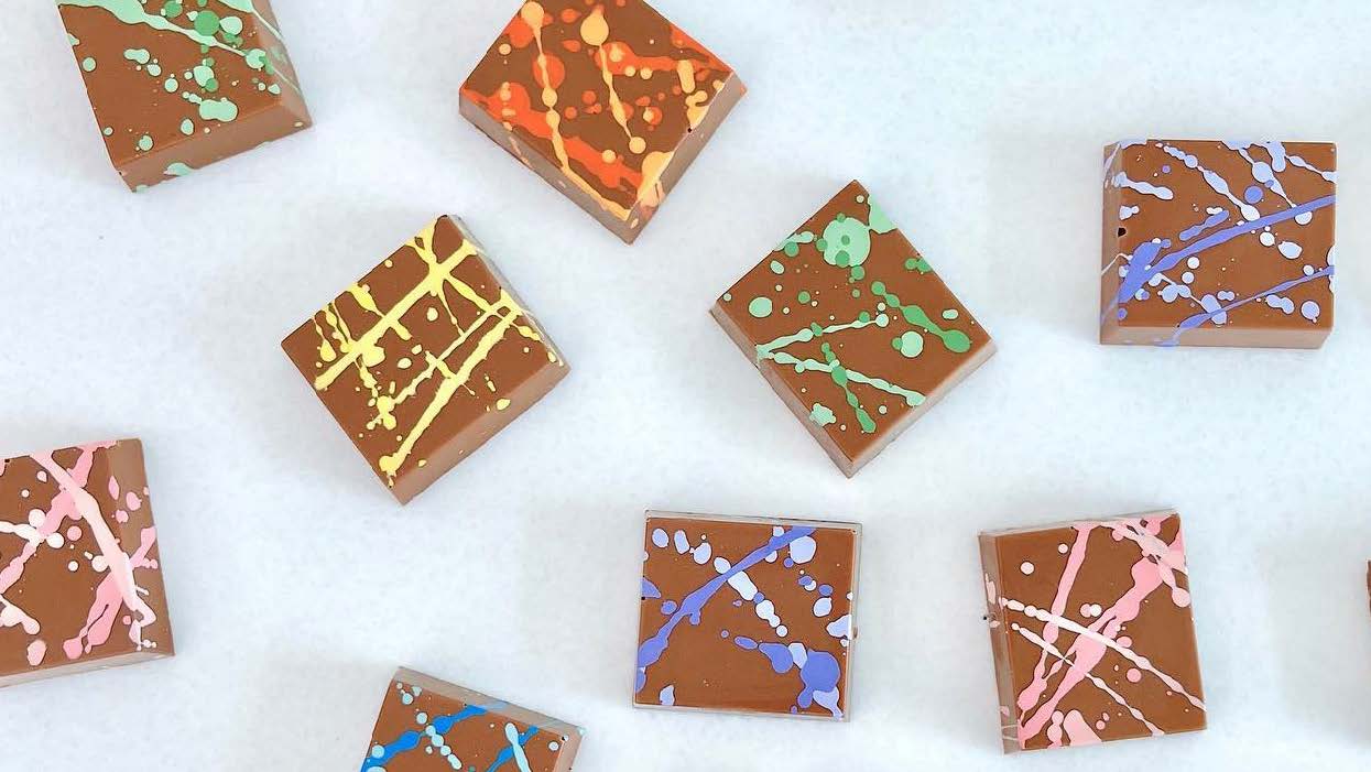 Beurre de cacao Collection Artiste – Image 9