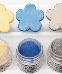 Alternative view of Poudre lustrée