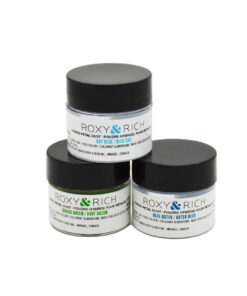 Poudre pour pétales